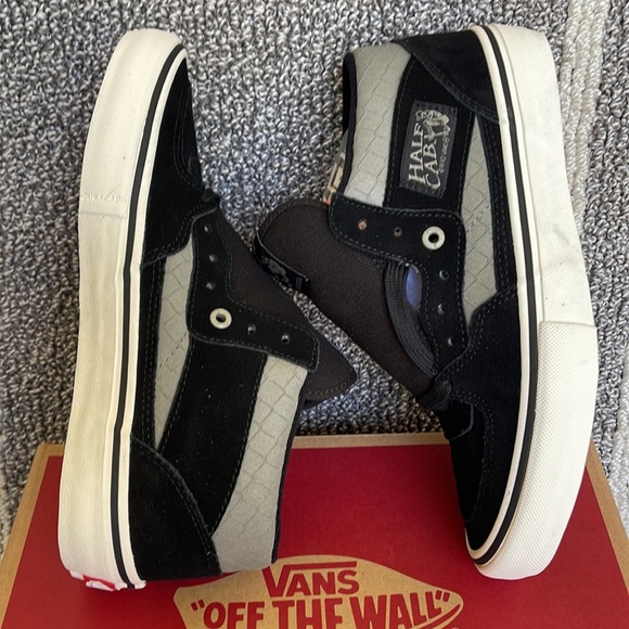 Vans Half Cab Pro Links Moss WMNS - Picture 12 of 16